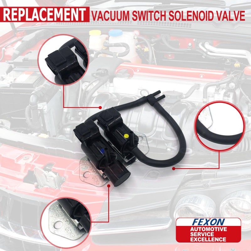 FEXON استبدال صمام التحكم في الفراغ لموديل ميتسوبيشي باجيرو مونتيرو سبورت MB620532 MR430381 K5T47776 K5T81794 - Image 4